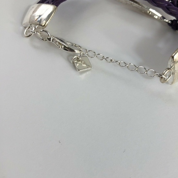 Los Angeles Lakers‎ Rope Bracelet - New in Box - Picture 8 of 8